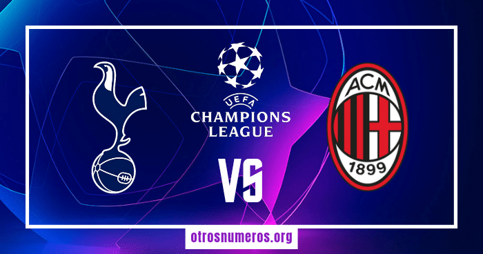 Pronóstico Tottenham vs AC Milan - UEFA Champions League - 08/03/2023