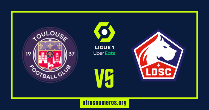Pronóstico Toulouse vs Lille - Ligue 1 de Francia - 18/03/2023