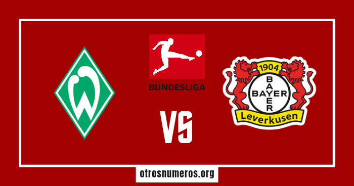 Pronóstico Werder Bremen vs Bayer Leverkusen - Bundesliga de Alemania