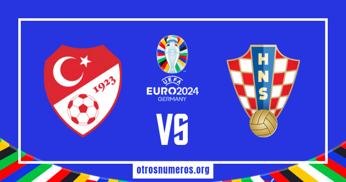 Turquía vs Croacia Pronóstico - Clasificación Eurocopa - 28/03/2023