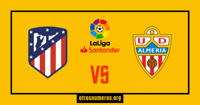 Pronóstico Atlético Madrid vs Almería, La Liga de España, 16/04/2023