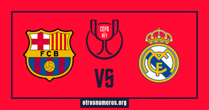 Pronóstico Barcelona vs Real Madrid - Copa del Rey - 05/04/2023