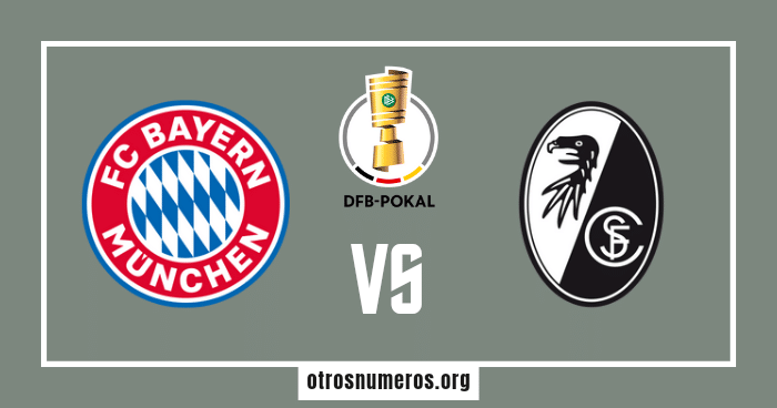 Pronóstico Bayern Múnich vs Freiburg - DFB Pokal - 04/04/2023