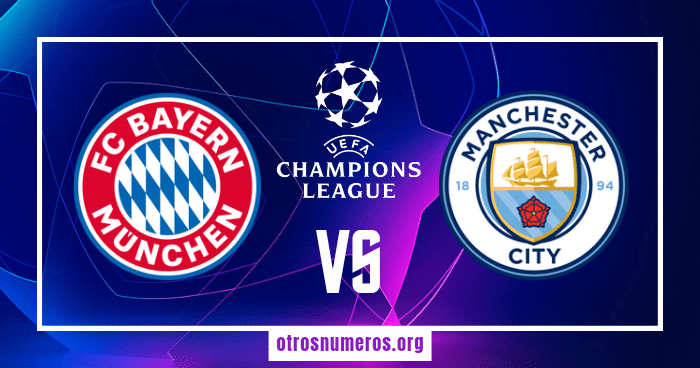 Pronóstico Bayern Munich vs Manchester City, Champions League, 19/04/2023
