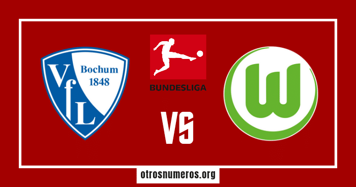 Pronóstico Bochum vs Wolfsburg, Bundesliga de Alemania, 22/04/2023