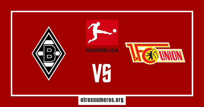 Pronóstico Borussia M'gladbach vs Unión Berlín, Bundesliga, 23/04/2023