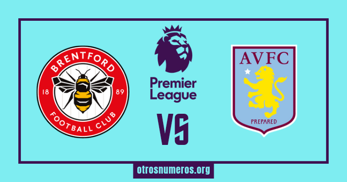 Pronóstico Brentford vs Aston Villa, Premier League Inglaterra, 22/04/2023