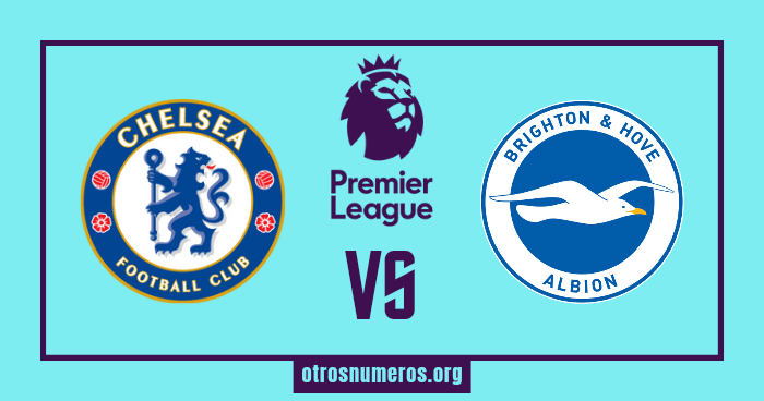 Pronóstico Chelsea vs Brighton, Premier League Inglaterra, 15/04/2023