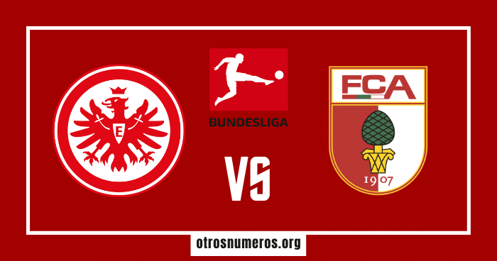 Pronóstico Eintracht Frankfurt vs Augsburg, Bundesliga Alemania, 29/04/2023