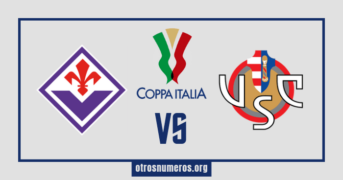 Pronóstico Fiorentina vs Cremonese, Coppa Italiia, 2704/2023. Otrosnumeros