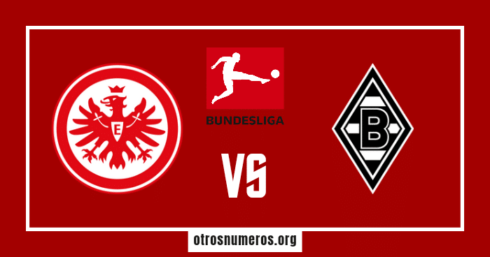 Pronóstico Frankfurt vs Borussia M’gladbach, Bundesliga, 15/04/2023