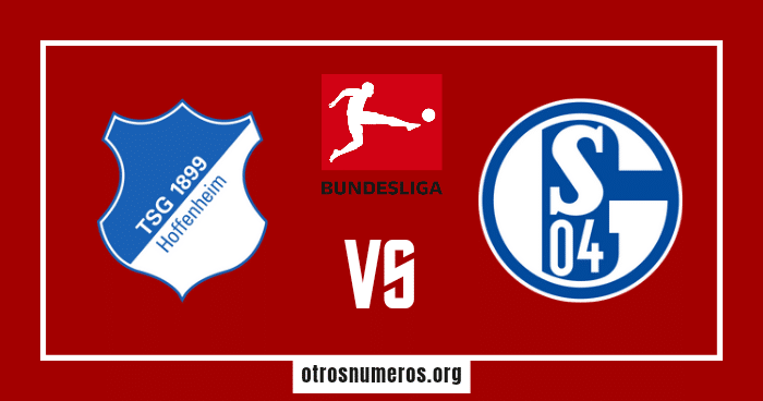 Pronóstico Hoffenheim vs Schalke - Bundesliga de Alemania - 09/04/2023