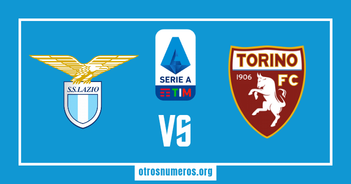 Pronóstico Lazio vs Torino, Serie A de Italia, 22/04/2023