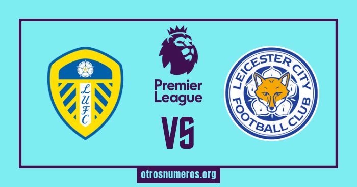 Pronóstico Leeds vs Leicester 25/04/2023