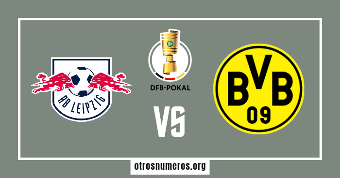 Pronóstico Leipzig vs Borussia Dortmund DFB Pokal - 05/04/2023