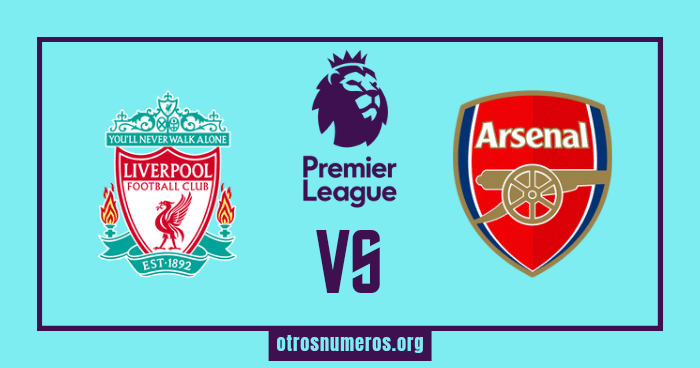 Pronóstico Liverpool vs Arsenal - Premier League Inglaterra - 09/04/2023