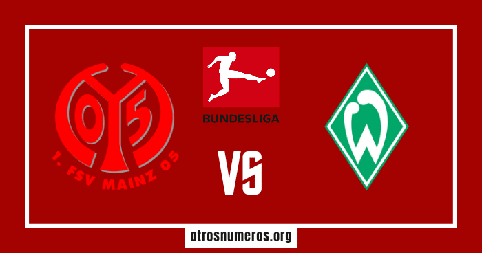 Pronóstico Mainz vs Werder Bremen - Bundesliga Alemana - 08/04/2023