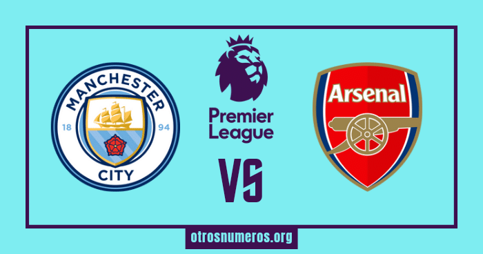 Pronóstico Manchester City vs Arsenal, Premier League. 26/04/2023