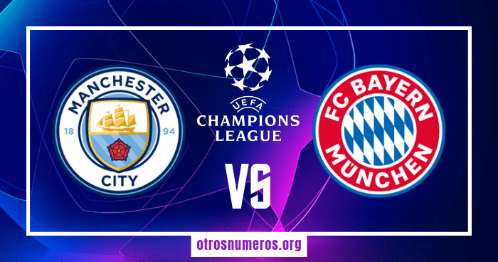 Pronóstico Manchester City vs Bayer Múnich - Champions League - 11/04/2023
