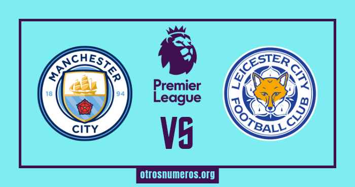 Pronóstico Manchester City vs Leicester, Premier league, 15/04/2023