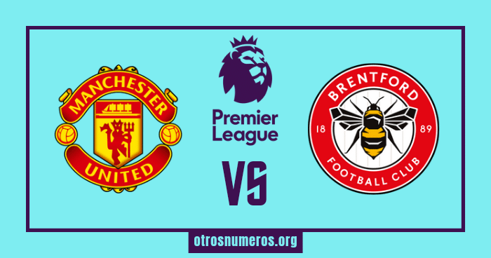 Pronóstico Manchester United vs Brentford - Premier league - 05/04/223