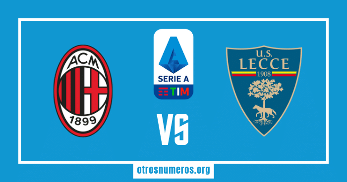 Pronóstico Milan vs Lecce, Serie A de Italia, 23/04/2023