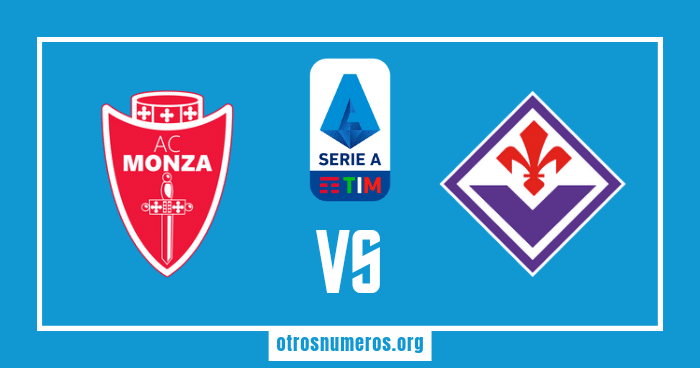 Pronóstico Monza vs Fiorentina 23/04/2023