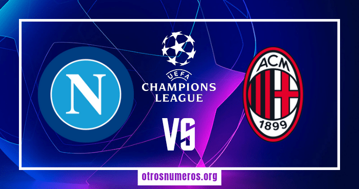 Pronóstico Napoli vs AC Milán, Champions League, 18/04/2023