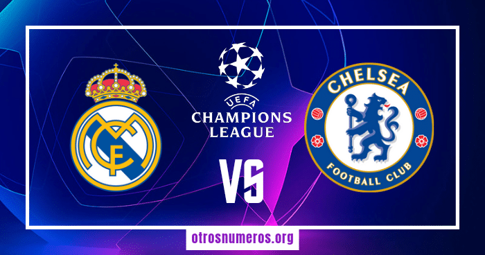 Pronóstico Real Madrid vs Chelsea - Champions League - 12/04/2023