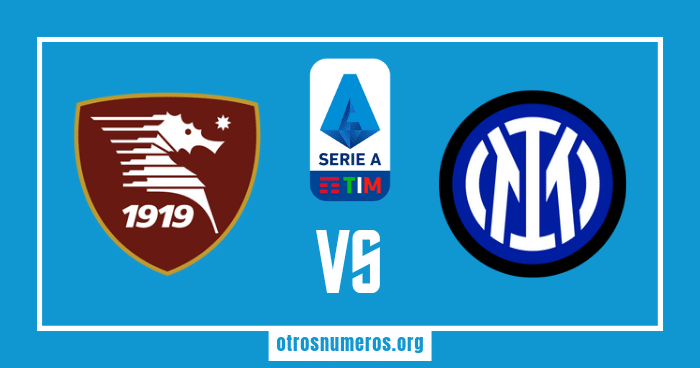 Pronóstico Salernitana vs Inter Milan - Serie A de Italia - 07/04/2023