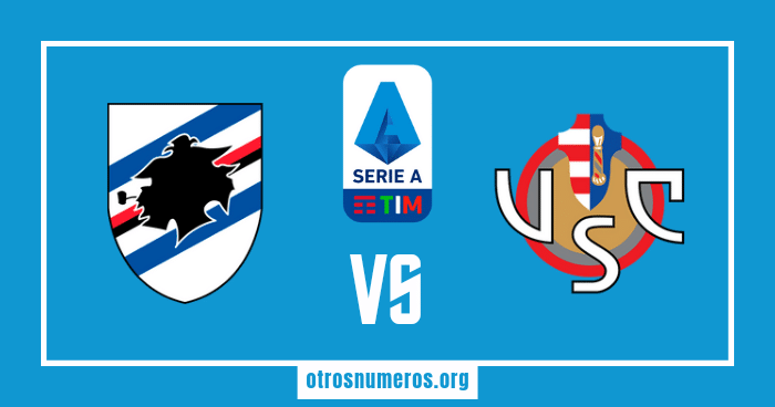 Pronóstico Sampdoria vs Cremonese Serie A Italiana - 08/04/2023