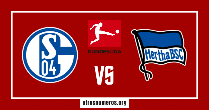 Pronóstico Schalke vs Hertha, Bundesliga Alemania, 14/04/2023