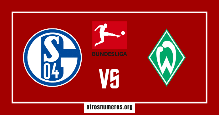 Pronóstico Schalke vs Werder Bremen, Bundeslia de Alemania, 29/04/2023