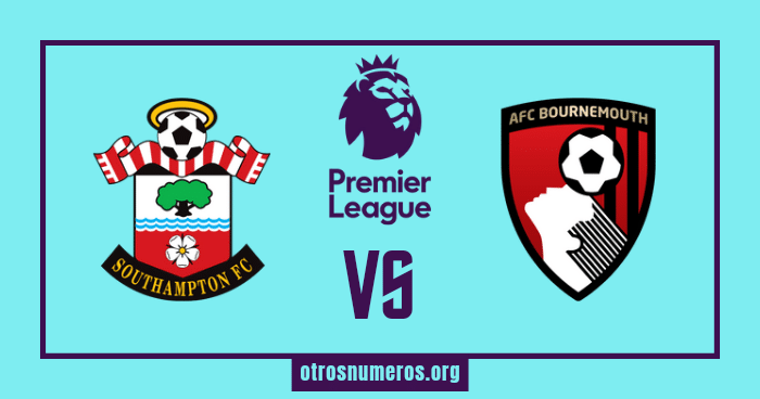Pronóstico Southampton vs Bournemouth hoy, Premier League, 27/04/2023