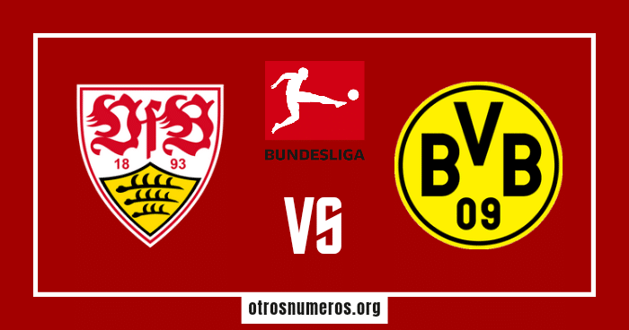 Pronóstico Stuttgart vs Borussia Dortmund, Bundesliga Alemana, 15/04/2023