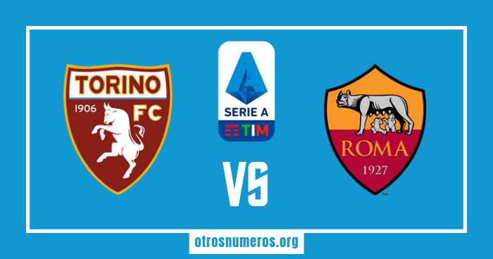Pronóstico Torino vs Roma Serie A Italiana - 08/04/2023