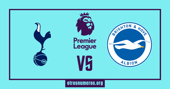 Pronóstico Tottenham vs Brighton - Premier League Inglesa - 08/04/2023