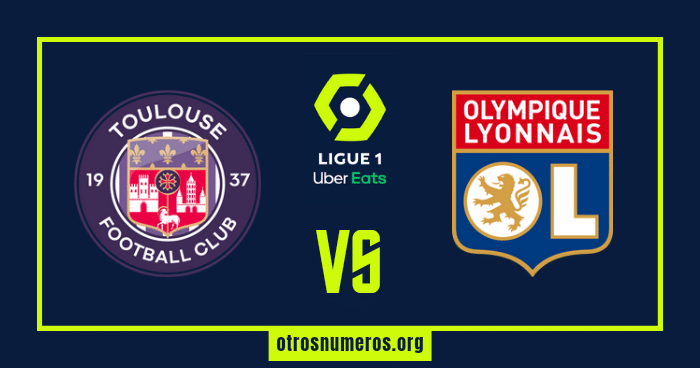 Pronóstico Toulouse vs Lyon 14/04/2023
