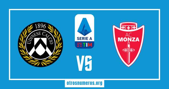 Pronóstico Udinese vs Monza - Serie A de Italia - 08/04/2023