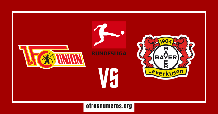 Pronóstico Unión Berlín vs Bayer Leverkusen, Bundesliga Alemana, 29/04/2023