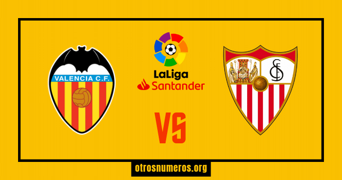Pronóstico Valencia vs Sevilla, LaLiga Santander de España, 16/04/2023