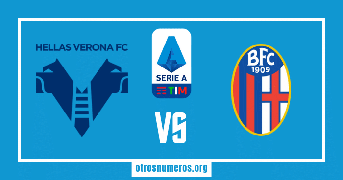 Pronóstico Verona vs Bologna, Serie A de Italia, 21/04/2023