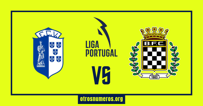 Pronóstico Vizela vs Boavista, Primeira Liga de Portugal, 17/04/2023