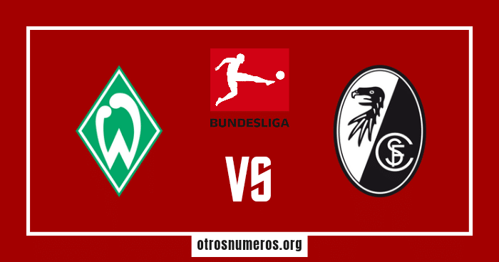 Werder Bremen vs Freiburg pronóstico y apuesta