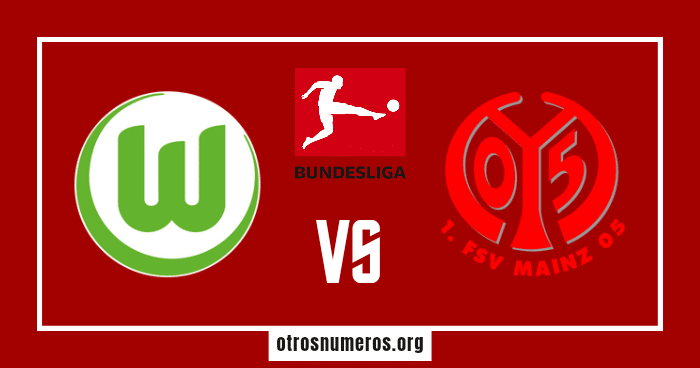 Pronóstico Wolfsburg vs Mainz, Bundesliga Alemania, 30/04/2023. Otrosnumeros