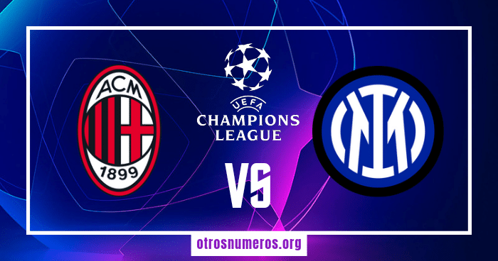 Pronóstico AC Milan vs Inter de Milan, Liga de Campeones, 10/05/2023