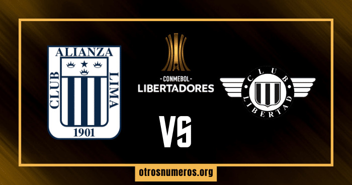 Pronóstico Alianza Lima vs Libertad, Copa Libertadores, 23/05/2023