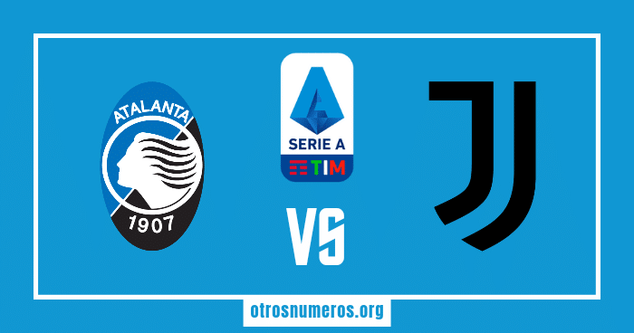 Pronóstico Atalanta vs Juventus, Serie A Italia, 07/05/2023. Otrosnumeros