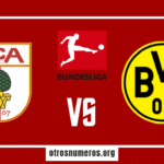 Pronóstico Borussia Dortmund vs Augsburgo | Bundesliga Alemania - 04/05/2023