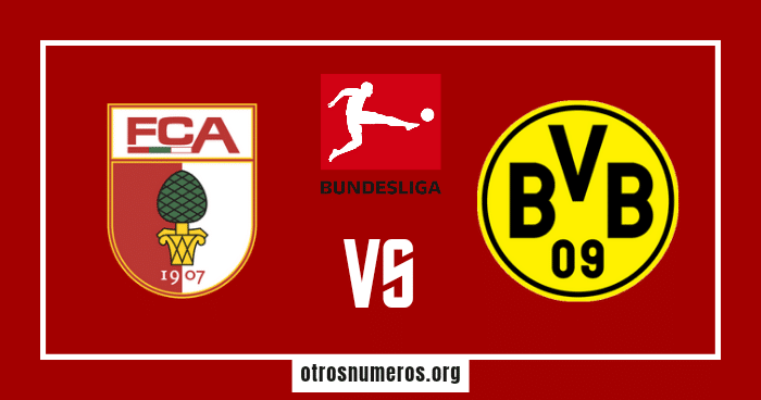 Pronóstico Augsburg vs Borussia Dortmund, Bundesliga, 21/05/2023